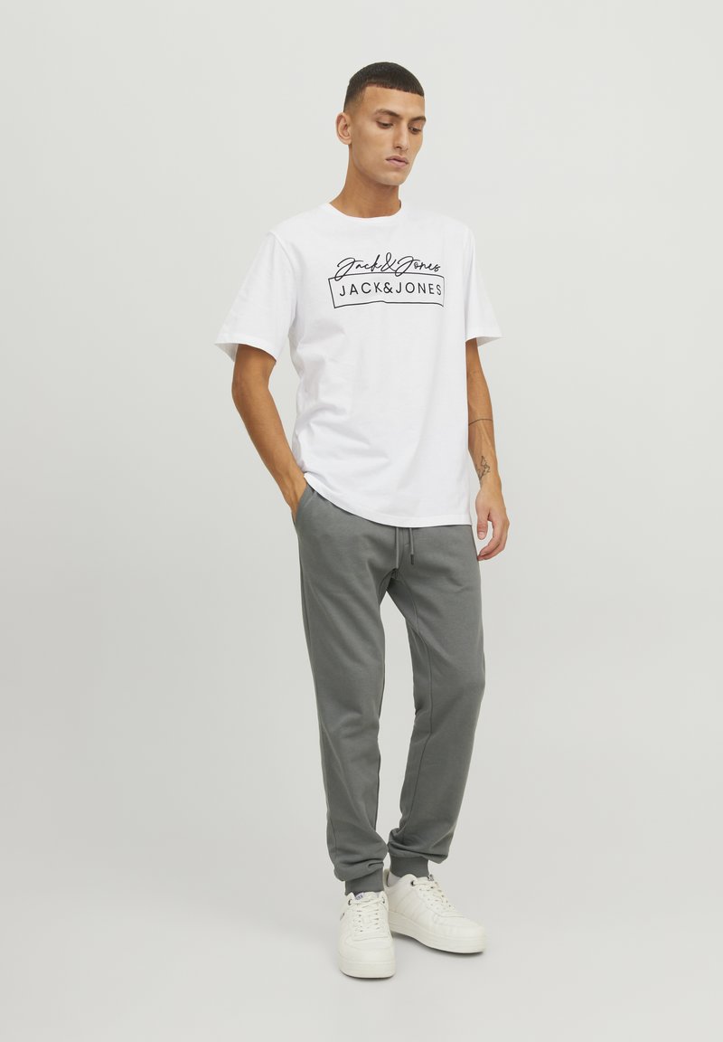 Jack & Jones JJIGORDON JJSHARK - Dresside alumine osa - sedona sage