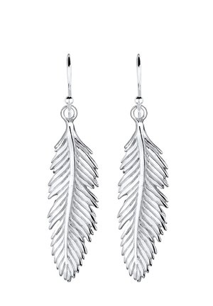 EMELY - Øreringe - silver-coloured