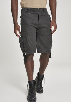 Brandit VINTAGE  - Shorts - black