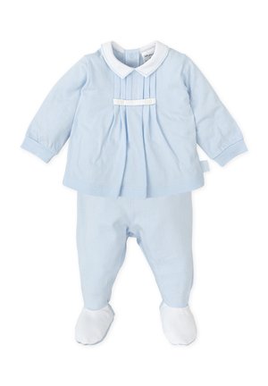 JESUSITO SET - Pantalones - azul cielo