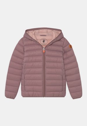 Vinterjakker - light pink