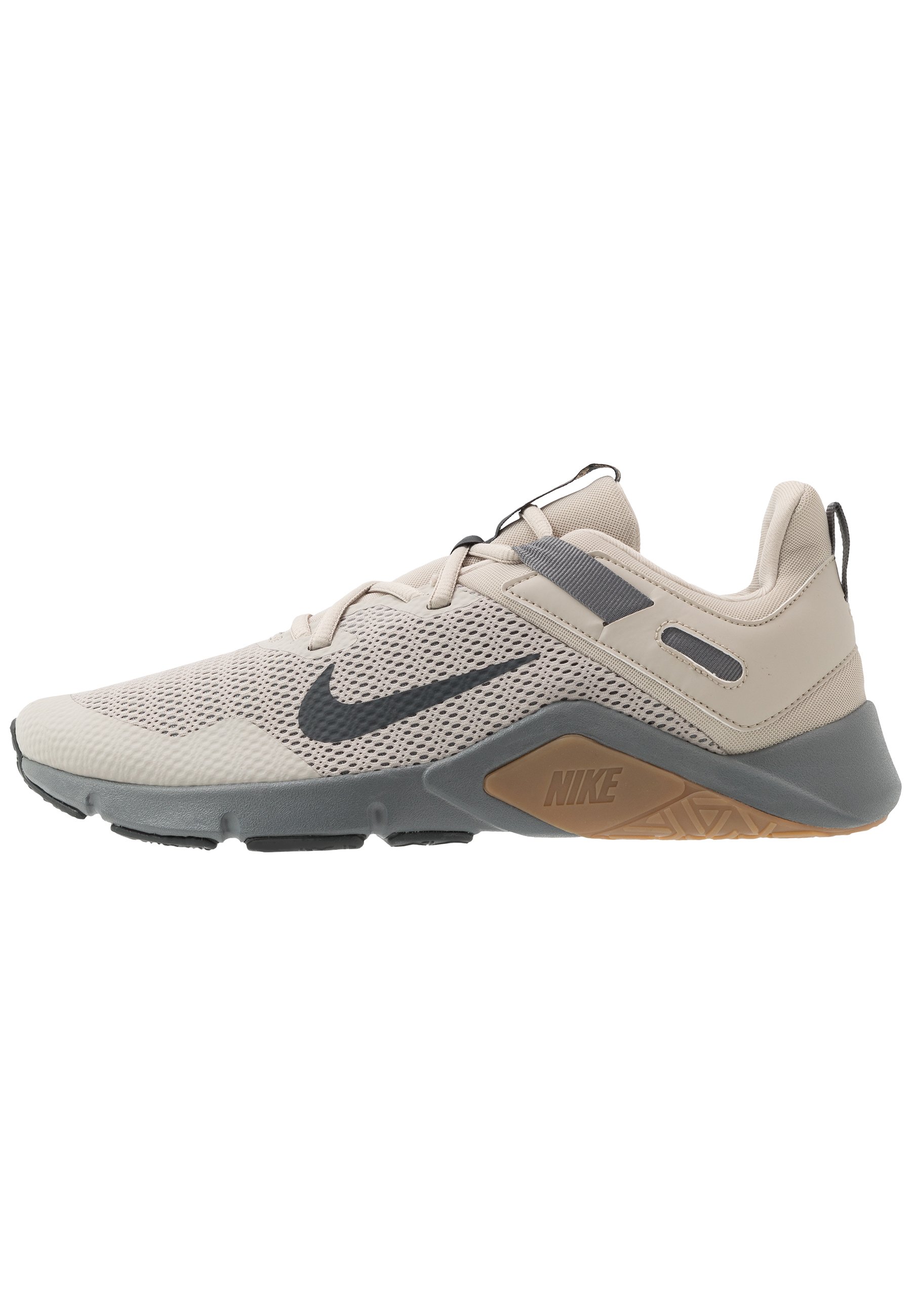 nike legend essential smoke grey