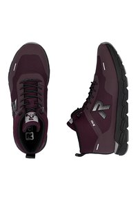 Rieker Baskets montantes - rouge