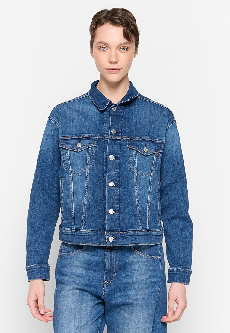 Replay Spijkerjas blauw