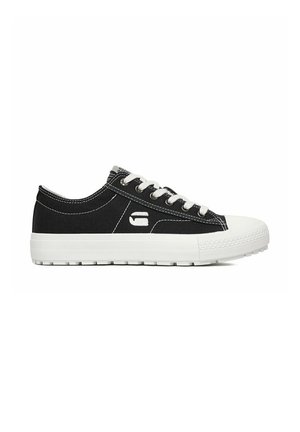 G-STAR, G STAR RAW WOMEN'S SNEAKERS BLACK - Sneaker low - black