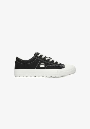 G-STAR, G STAR RAW WOMEN'S SNEAKERS BLACK - Zapatillas - black