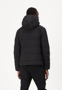 Calvin Klein Jeans ESSENTIAL PADDED JACKET - Lett jakke - black