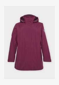 Não selecionado, burgundy