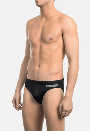 Swimming briefs - black