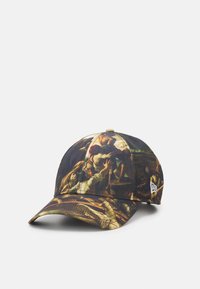 LOUVRE RADEAU 9FORTY® UNISEX - Boné - black/white