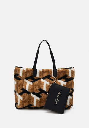 Bolso shopping - light brown