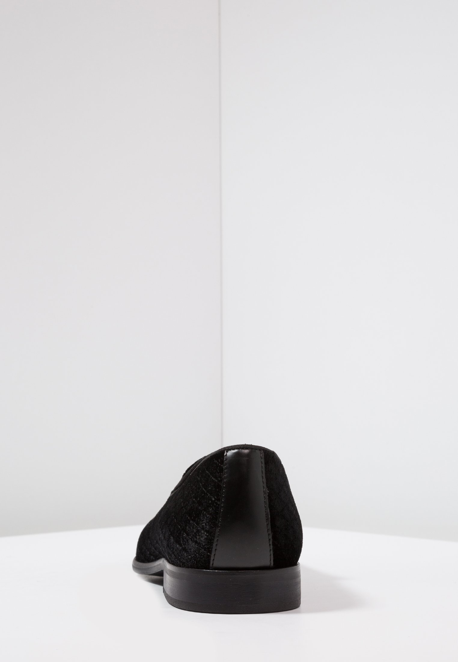 Kurt Geiger London RANDOLPH Pensko med snøring black Kurt Geiger London RADLEIGH Pensko black Zalando.no