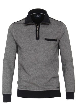 CASAMODA Strickpullover - blau