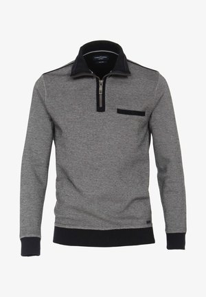 CASAMODA Strickpullover - blau