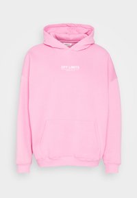 UNISEX - Sweat à capuche - pink