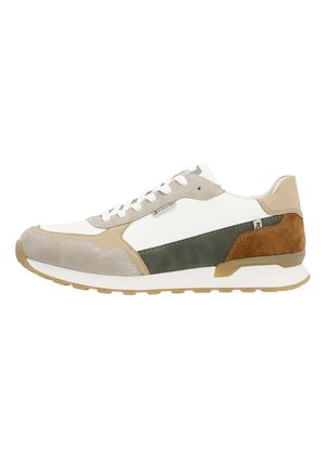 Chaussures à lacets - weiss