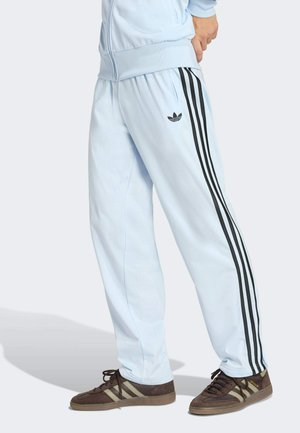 FIREBIRD UNISEX - Tracksuit bottoms - crystal sky