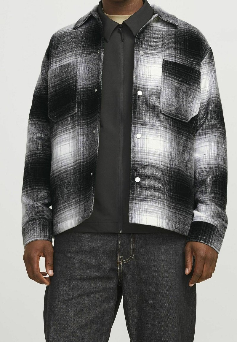 Jack & Jones Giacca leggera - off-white