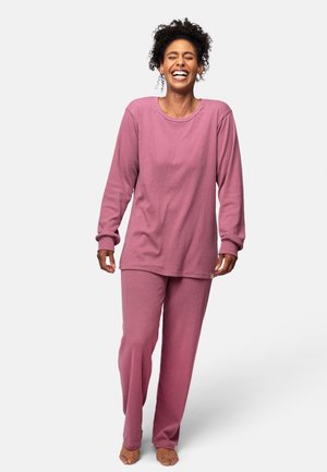 LANGARM - Maglione - altrosa
