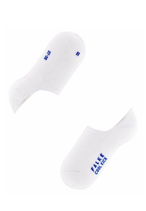COOL KICK - Enkelsokken - white