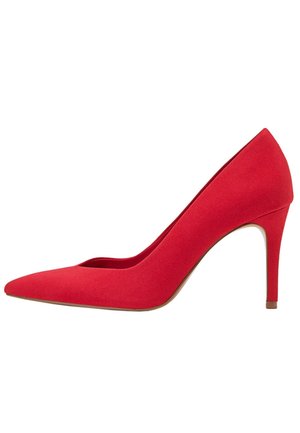 Escarpins - red