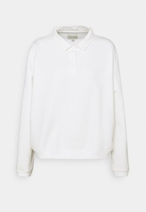 COLLAR RUGBY - Sweatshirt - yellow