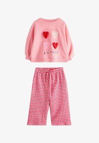 Selezionato, pink heart