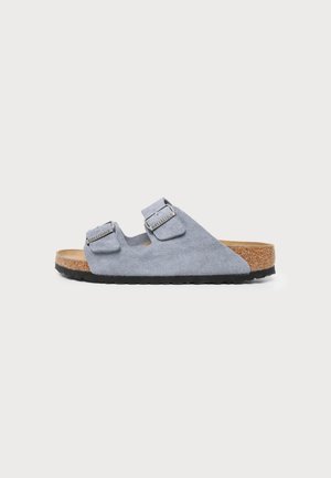 Birkenstock ARIZONA LEVE UNISEX - Sandales - stone blue