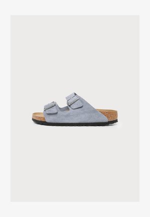 Birkenstock, ARIZONA LEVE UNISEX - Sandalen - stone blue