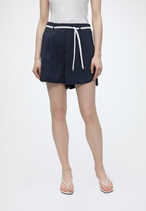 Lacoste Shorts - marine sombre