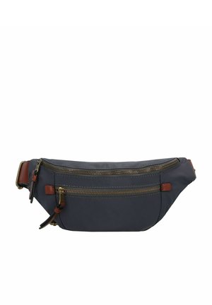 BARI - Gürteltasche - dark grey