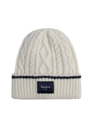 WANDA - Beanie - mousse white