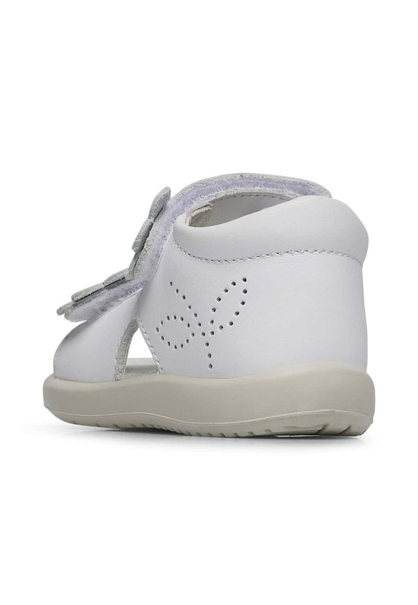 Lauflernschuh – weiß