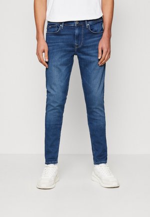 Jeans fuselé - blue denim