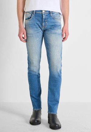 Antony Morato, KURT COMFORT IN LINE  - Slim fit jeans - blue denim