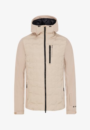 Protest Giacca da snowboard - bamboobeige