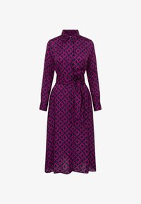 Geselecteerd, purple