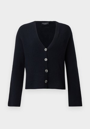 Cardigan - navy blue