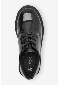 Next REGULAR FIT LACE UP SHOE - Zapatos con cordones - black (946508)