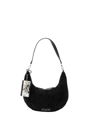 SPALLA - Borsa a mano - black