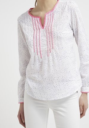 Camicetta - white