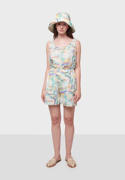 Bobo Choses LANDSCAPE - Kratke hlače - off white