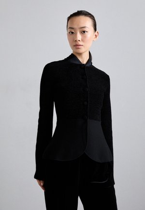 Emporio Armani GIACCA - Suknjič - nero