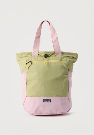 TERRAVIA UNISEX - Malý batoh  - light pink