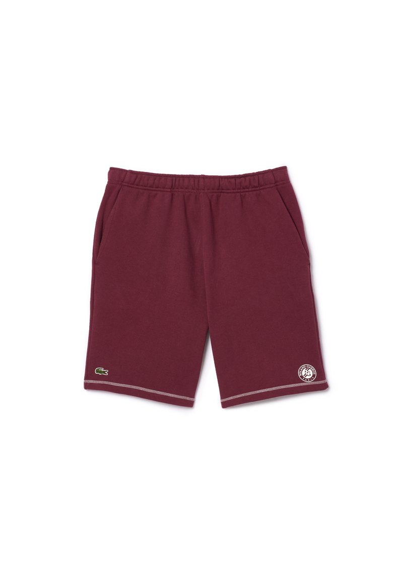 Lacoste Shorts bordeauxrood Lacoste Shorts bordeauxrood