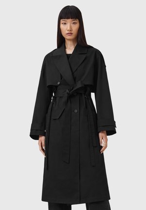CADENCE  - Trenchcoat - black
