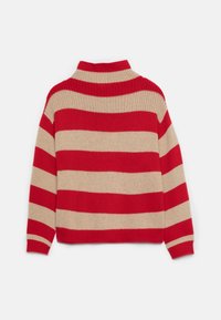Petit Bateau PULLTRE UNISEX - Strickpullover - trench/stop