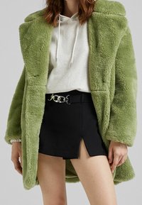 Bershka Vinterkappa /-rock - green
