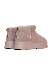 Gooce Botas para la nieve - pink