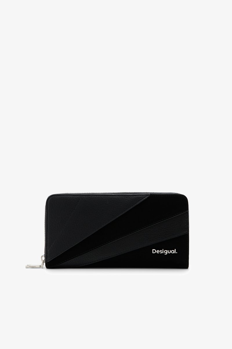 Desigual Portefeuille - black